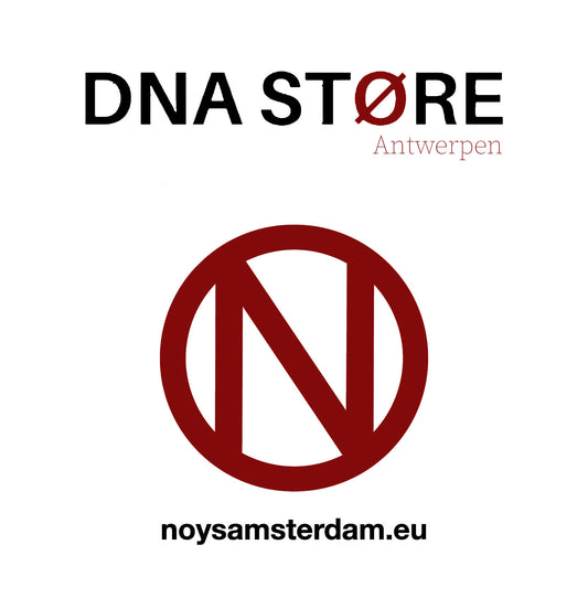 Noys Amsterdam pop-up in DNA Store