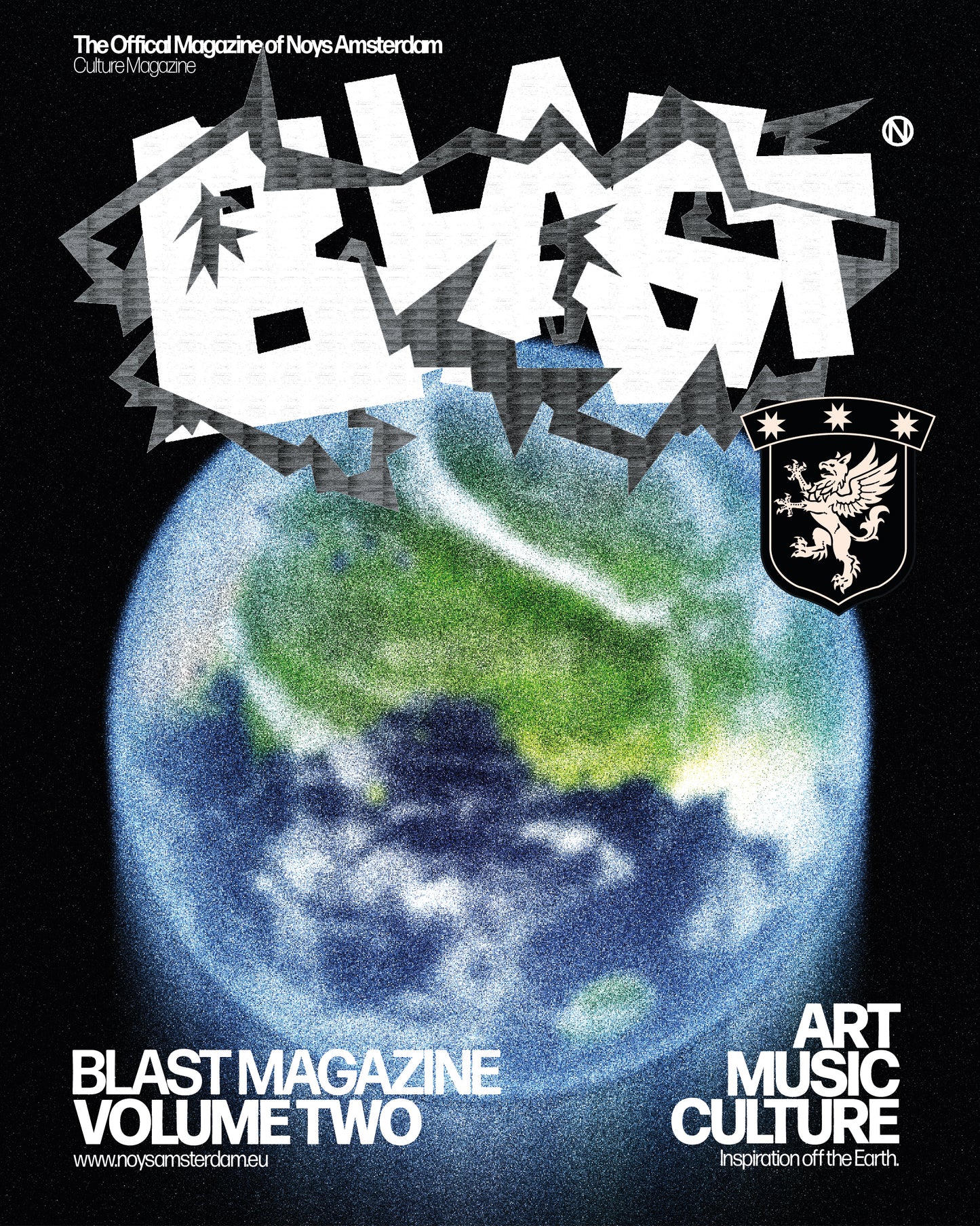 Blast magazine Volume Two