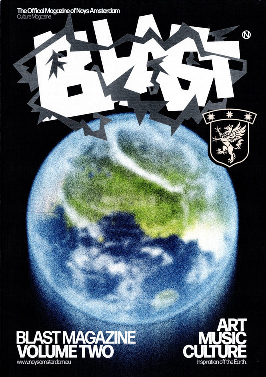 Blast Magazine