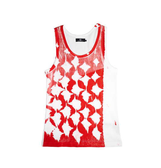 America tanktop red