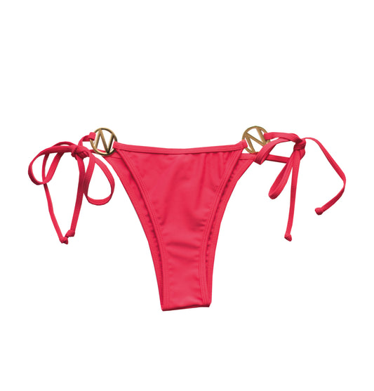 Bikini bottom red